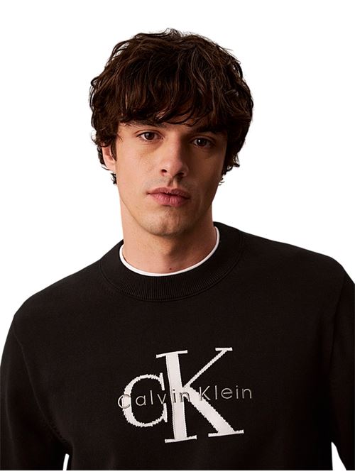 LV04RH320GUB1 NERO CALVIN KLEIN | LV04RH320GUB1 NERO